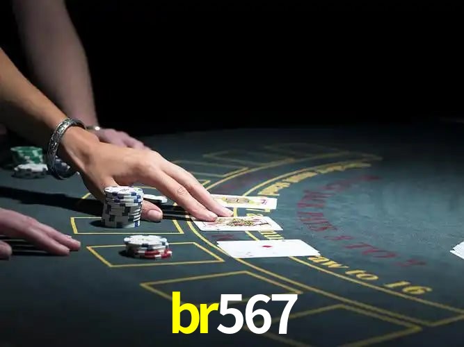 Sinta a adrenalina dos jogos de cassino com br567