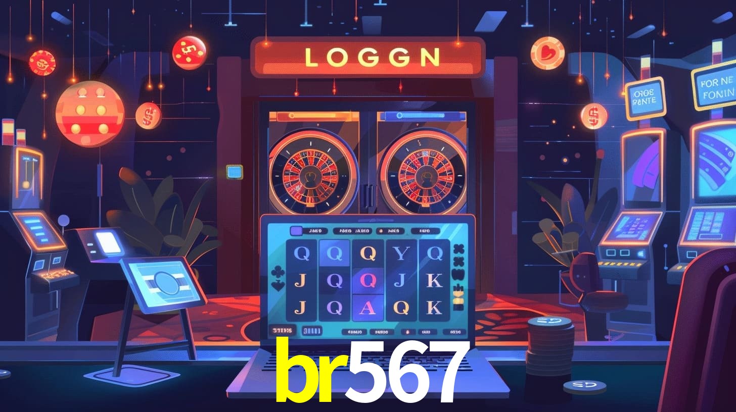br567: Seu Cassino Premiado com Pagamentos Rápidos