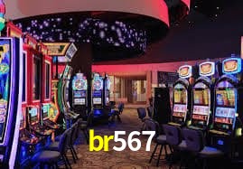 br567: Jogos de Caça-Níqueis-Altas Recompensas, Roleta-Velocidade, Blackjack-Desafios Máximos